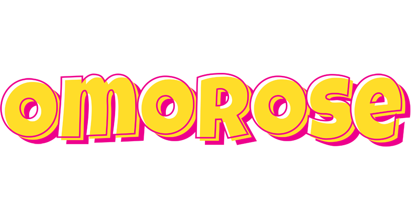 Omorose kaboom logo
