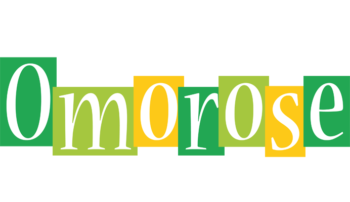 Omorose lemonade logo