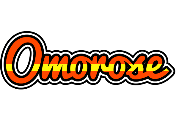 Omorose madrid logo