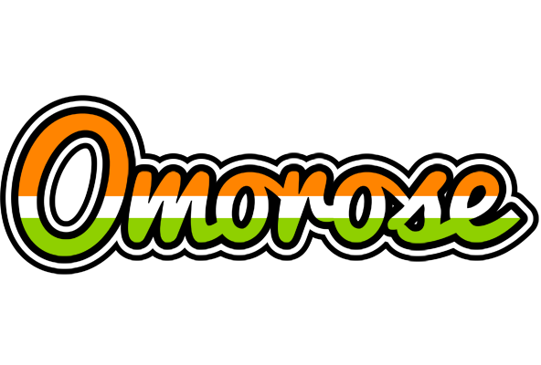 Omorose mumbai logo