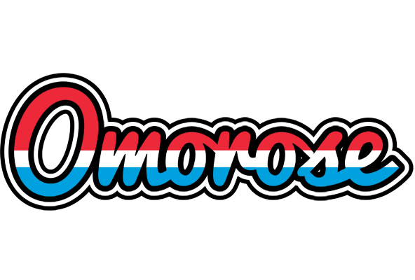 Omorose norway logo