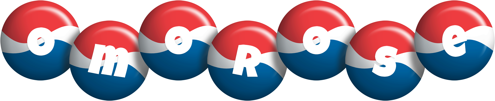 Omorose paris logo