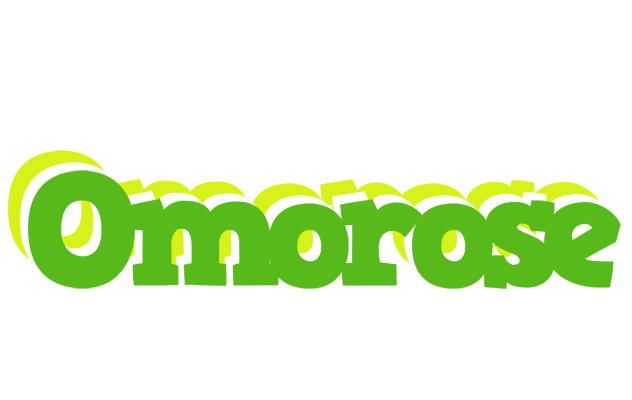 Omorose picnic logo