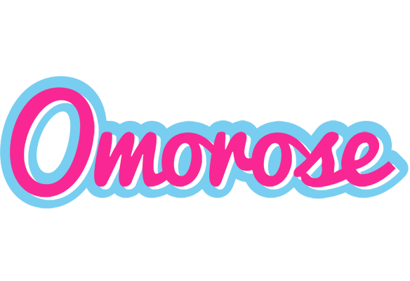 Omorose popstar logo