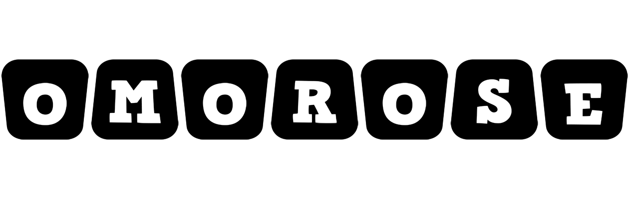 Omorose racing logo