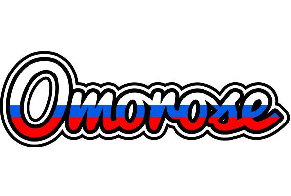 Omorose russia logo