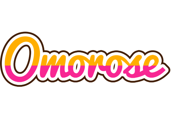 Omorose smoothie logo