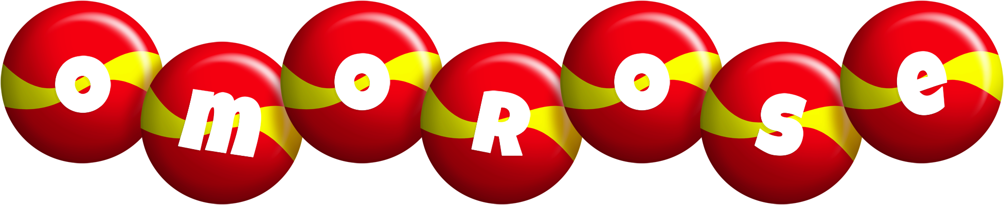 Omorose spain logo
