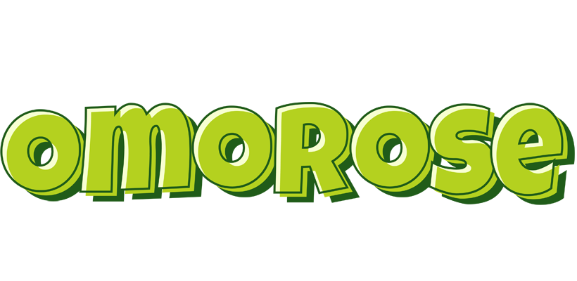 Omorose summer logo