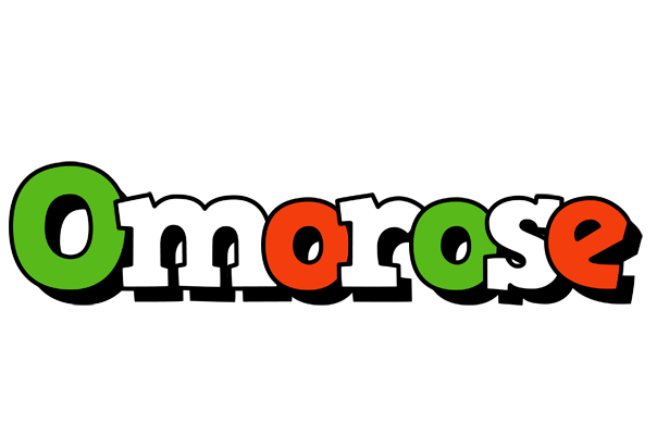 Omorose venezia logo
