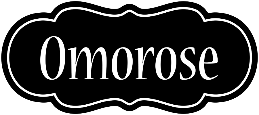 Omorose welcome logo