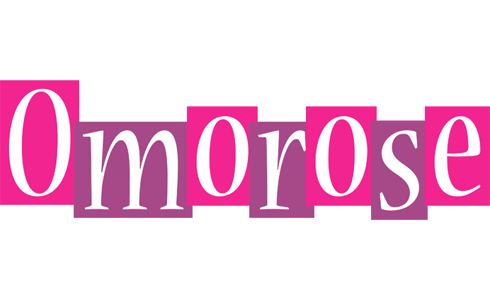 Omorose whine logo