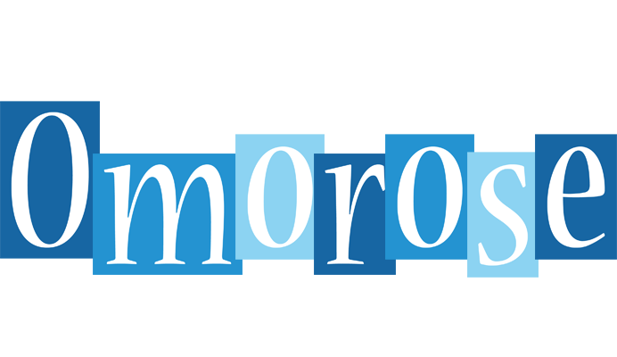 Omorose winter logo