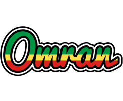 Omran african logo