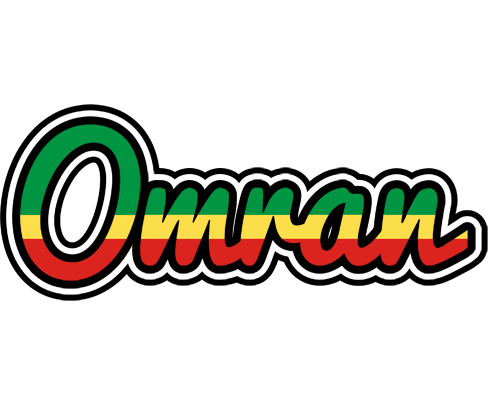 Omran african logo