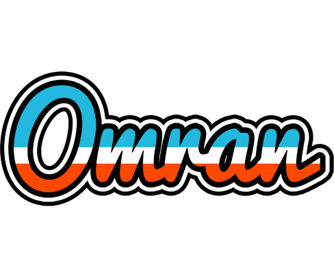 Omran america logo