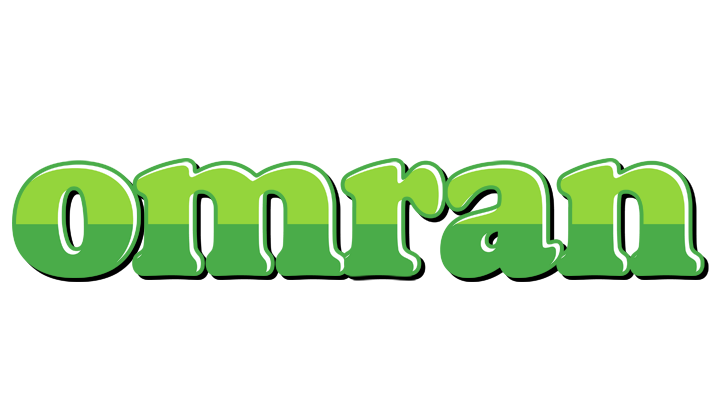 Omran apple logo