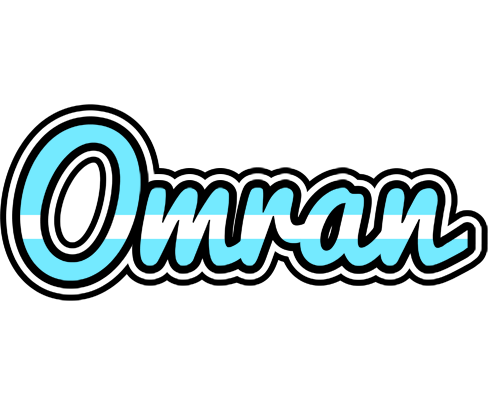 Omran argentine logo