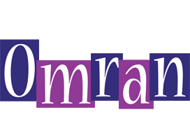 Omran autumn logo