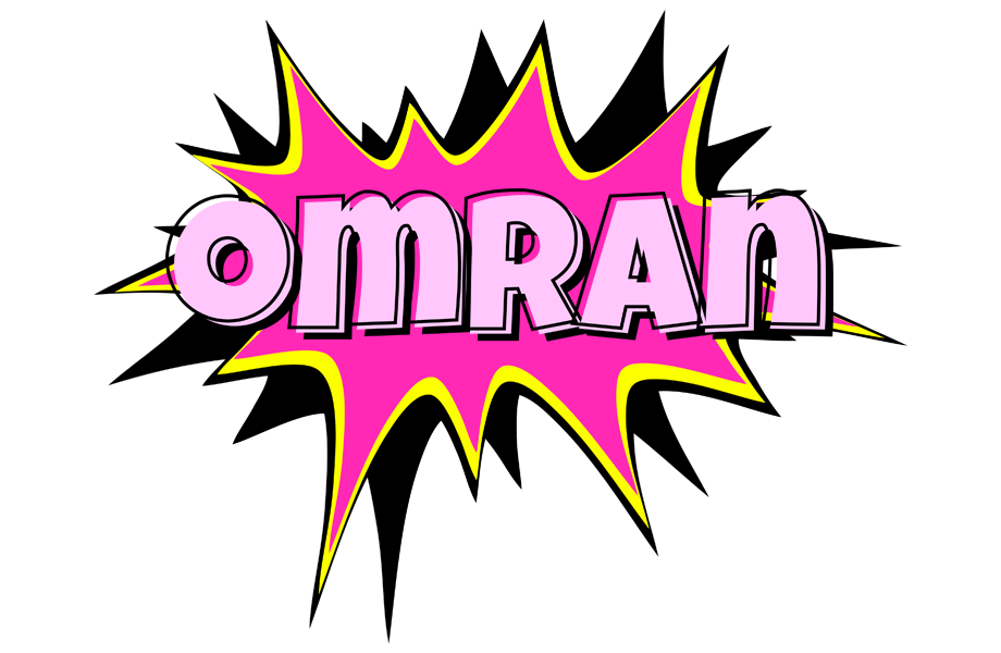 Omran badabing logo