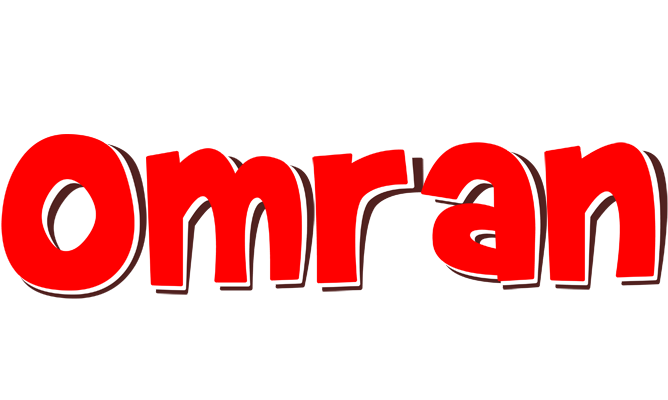 Omran basket logo