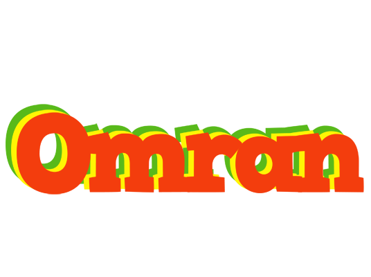 Omran bbq logo