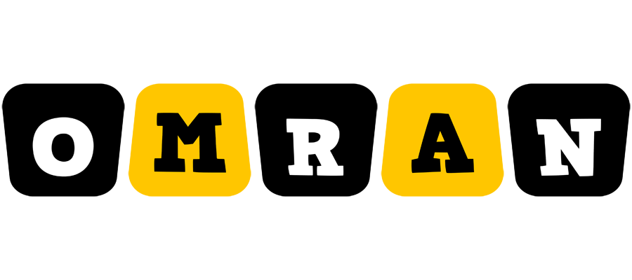 Omran boots logo