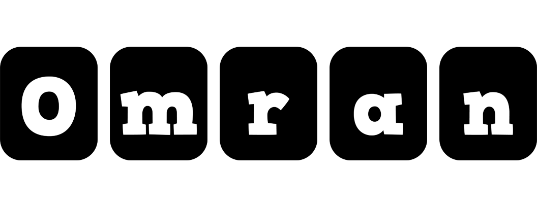 Omran box logo