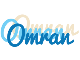 Omran breeze logo