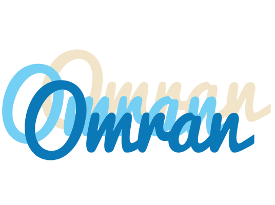 Omran breeze logo
