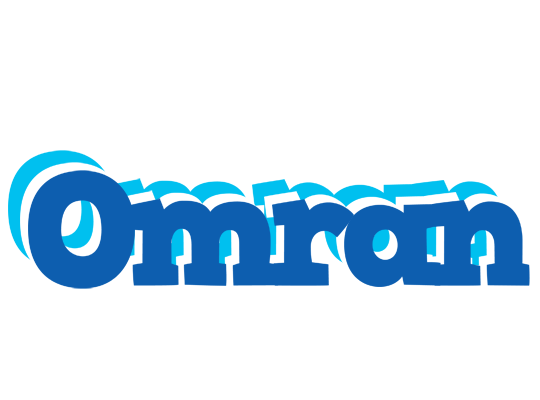 Omran business logo