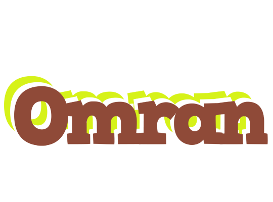 Omran caffeebar logo