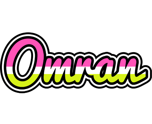 Omran candies logo