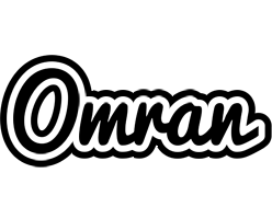 Omran chess logo
