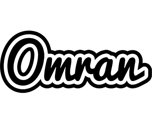 Omran chess logo