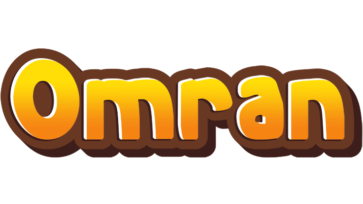Omran cookies logo