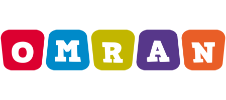 Omran daycare logo