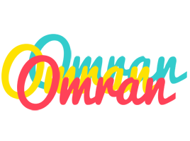 Omran disco logo