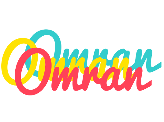 Omran disco logo