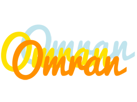 Omran energy logo