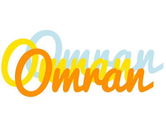 Omran energy logo