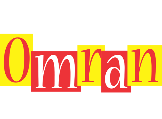 Omran errors logo