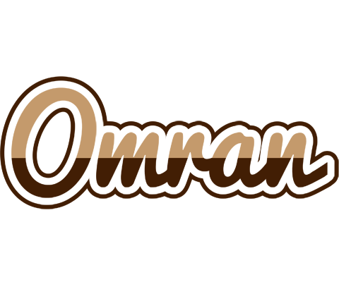 Omran exclusive logo