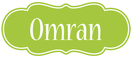 Omran family logo
