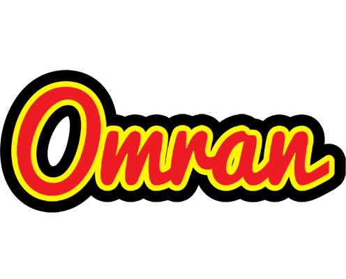 Omran fireman logo