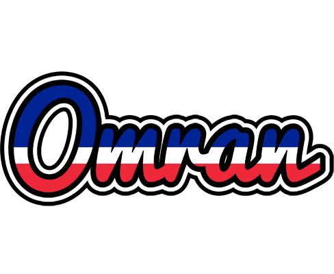 Omran france logo
