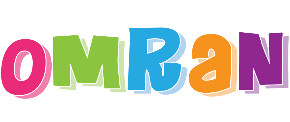 Omran friday logo