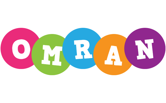 Omran friends logo