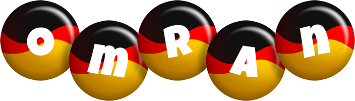 Omran german logo
