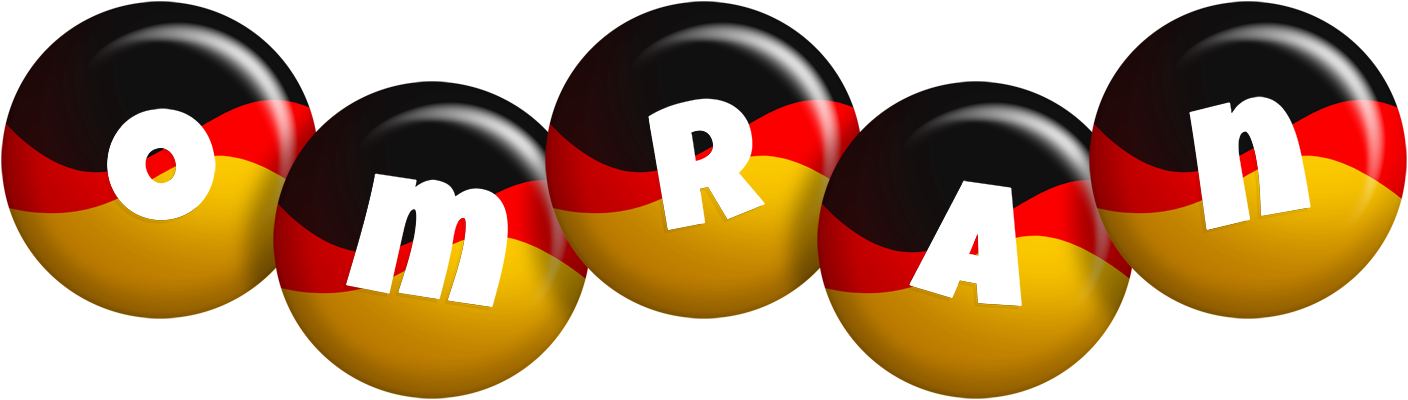 Omran german logo
